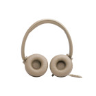JBL Tune 530C, On-Ear Wired Headphones, USB-C, Hi-Res (Beige)