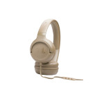 JBL Tune 530C, On-Ear Wired Headphones, USB-C, Hi-Res (Beige)