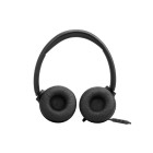 JBL Tune 530C, On-Ear Wired Headphones, USB-C, Hi-Res (Μαύρο)