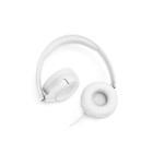 JBL Tune 530, On-Ear Universal Headphones, 1-button mic/rem (Λευκό)
