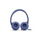 JBL Tune 530, On-Ear Universal Headphones, 1-button mic/rem (Μπλε)