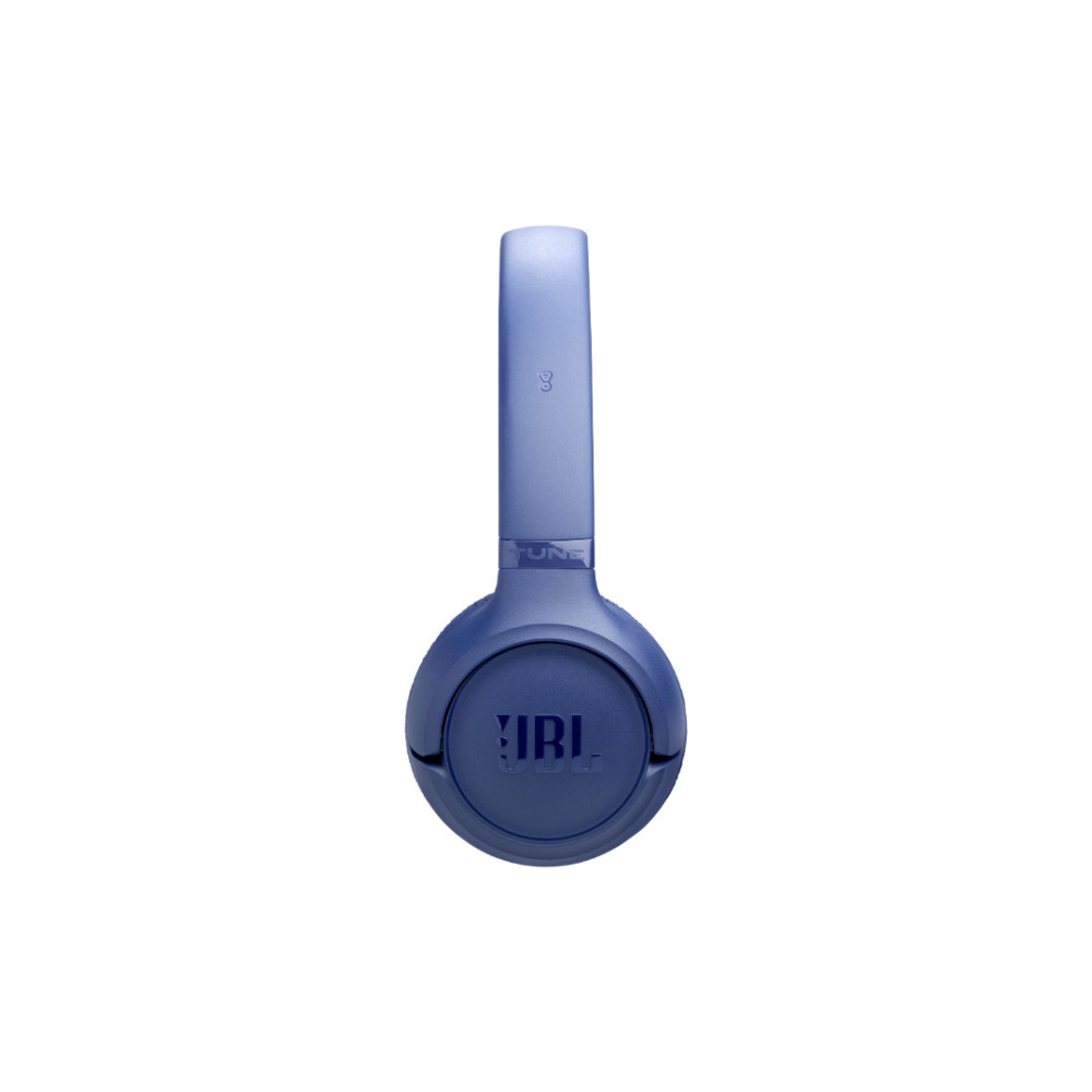 JBL Tune 530, On-Ear Universal Headphones, 1-button mic/rem (Μπλε)