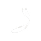 JBL Tune 235BT, Wireless EarBuds 3-button Mic/Remote (Λευκό)