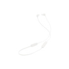 JBL Tune 135BT, Wireless EarBuds 3-button Mic/Remote (Λευκό)