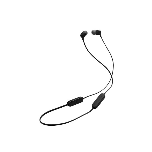 JBL Tune 135BT, Wireless EarBuds 3-button Mic/Remote (Μαύρο)
