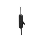 JBL Tune 135BT, Wireless EarBuds 3-button Mic/Remote (Μαύρο)