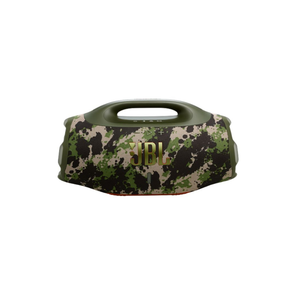 JBL BoomBox 4, Bluetooth Speaker, Water/Dust proof IP68 (Squad)