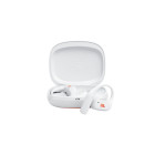JBL Endurance Zone, True Wireless Open-Ear Sport Headphones, IP68, Touch (Λευκό)