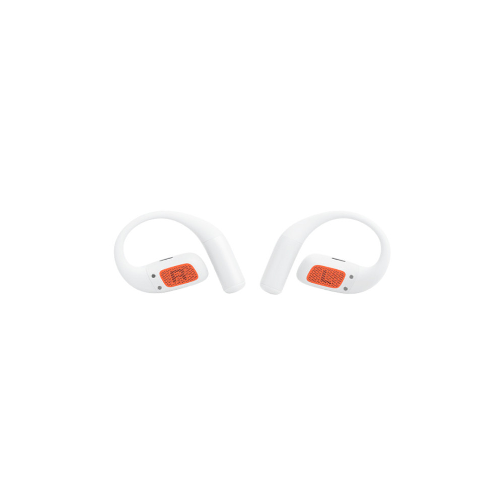 JBL Endurance Zone, True Wireless Open-Ear Sport Headphones, IP68, Touch (Λευκό)