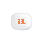 JBL Endurance Zone, True Wireless Open-Ear Sport Headphones, IP68, Touch (Λευκό)