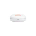 JBL Endurance Zone, True Wireless Open-Ear Sport Headphones, IP68, Touch (Λευκό)