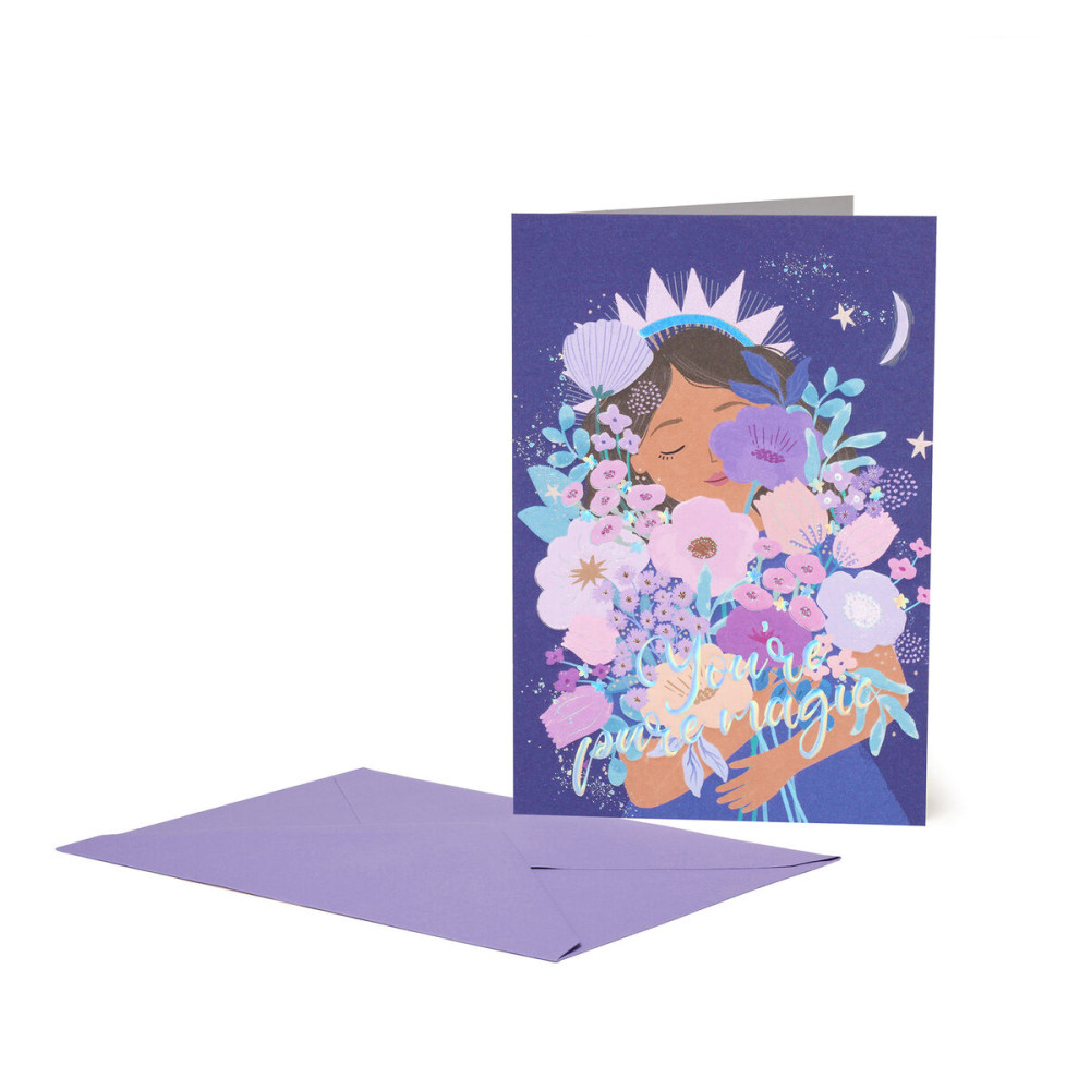 Legami Ευχετήρια Κάρτα - Large - Various - Pure Magic (11,5 x 17 cm)