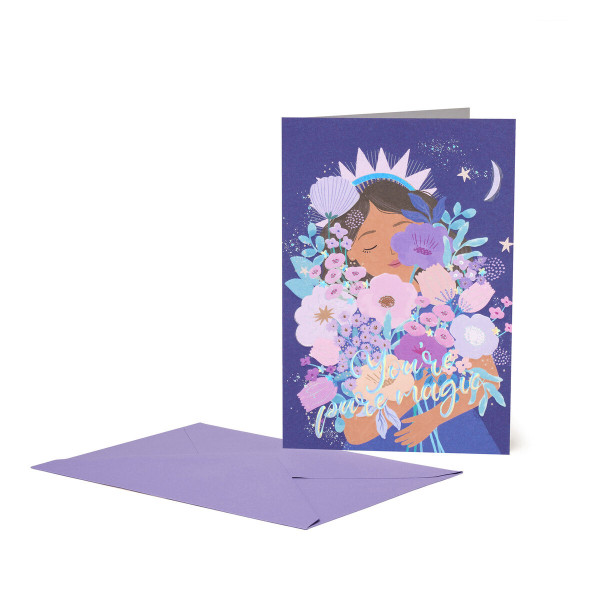 Legami Ευχετήρια Κάρτα - Large - Various - Pure Magic (11,5 x 17 cm)