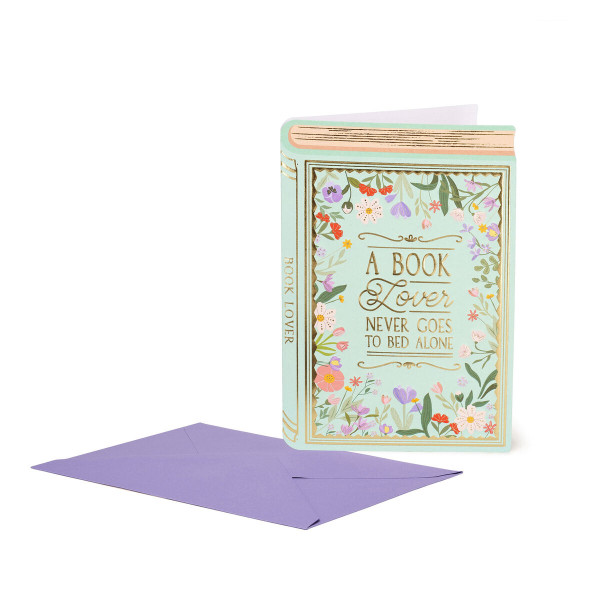 Legami Ευχετήρια Κάρτα - Large - Various - Book Lover (11,5 x 17 cm)
