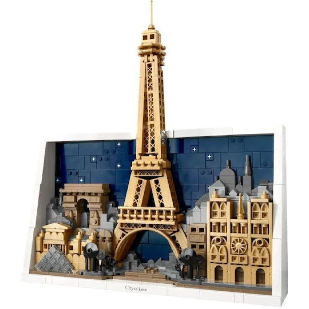 LEGO Architecture Paris-City Of Love (21064)