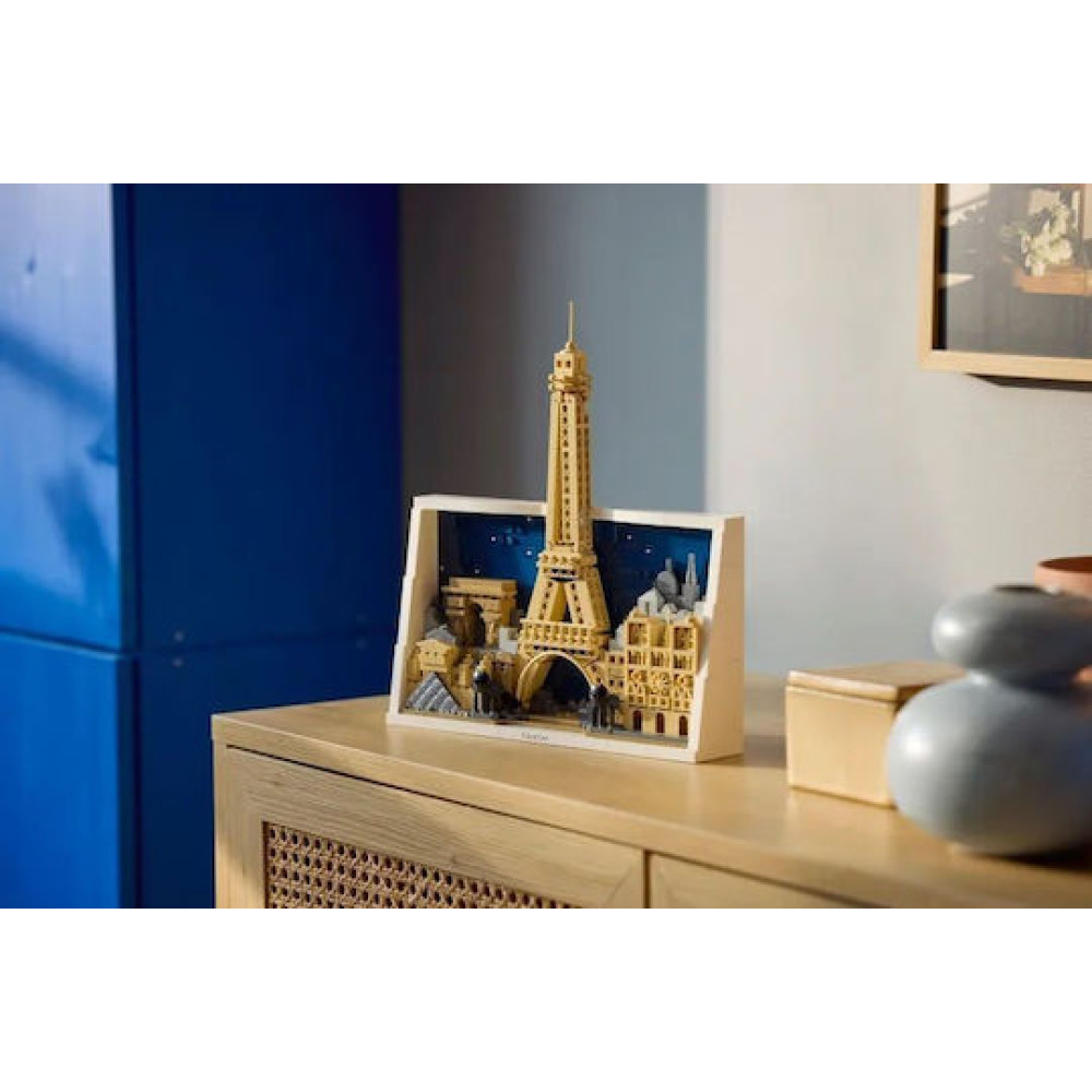 LEGO Architecture Paris-City Of Love (21064)