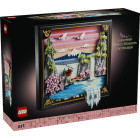 LEGO Art Japanese Cherry Blossom Landscape (31218)