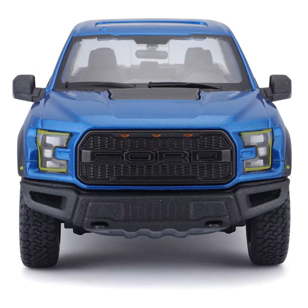 Maisto Ford Raptor 2017 (Blue) 1/24