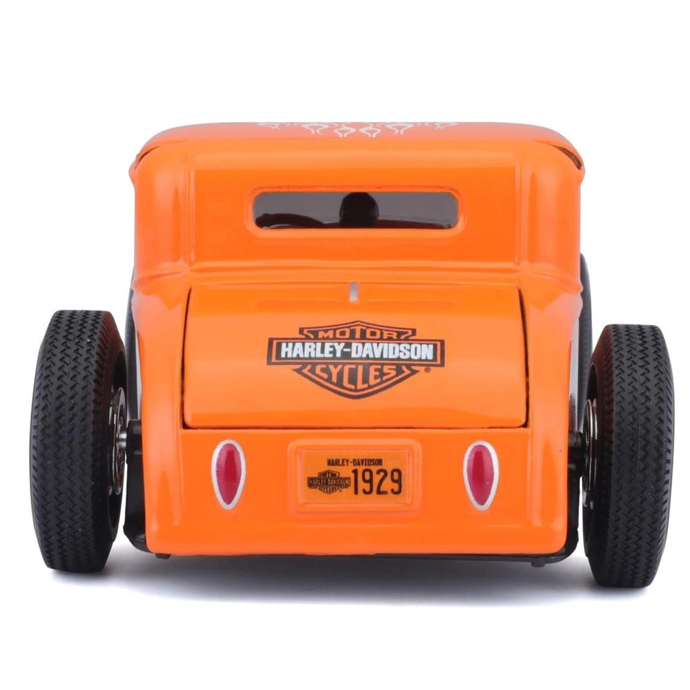 Maisto Harley Davidson Custom 1929 Ford Model A 1/24