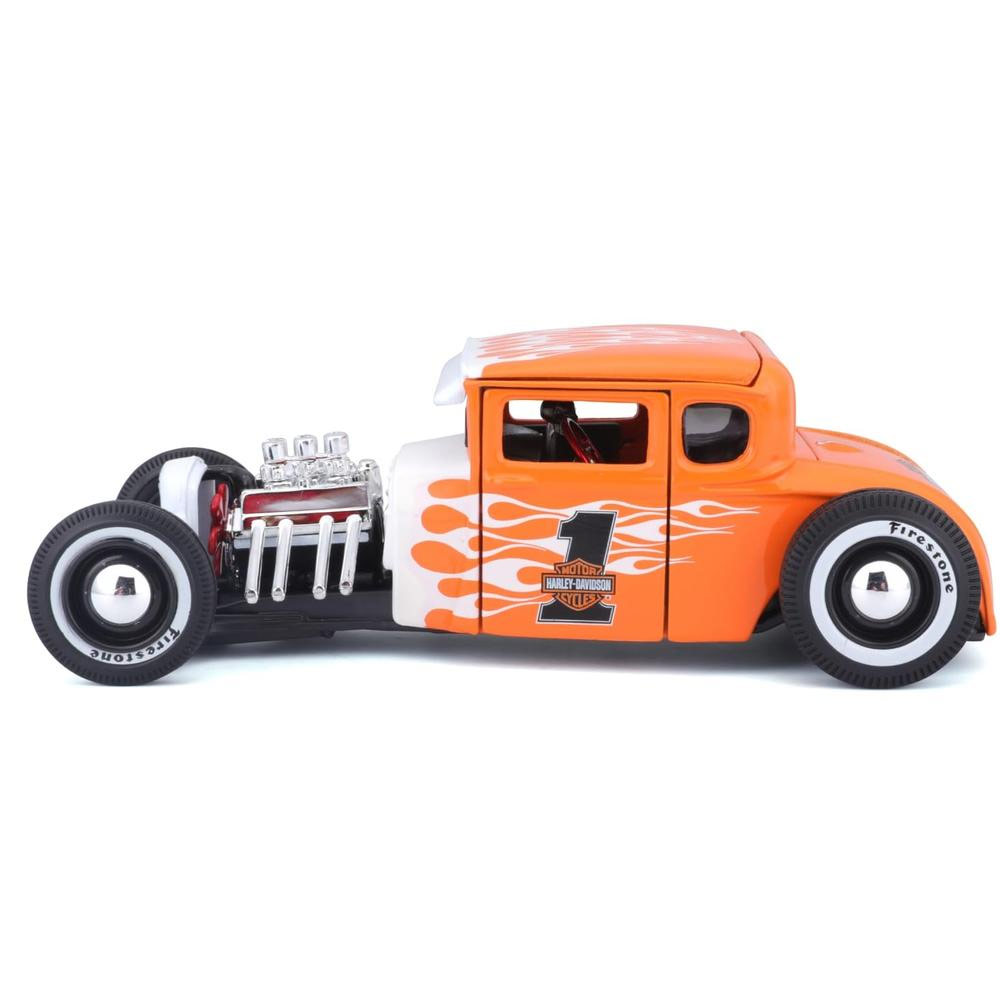 Maisto Harley Davidson Custom 1929 Ford Model A 1/24