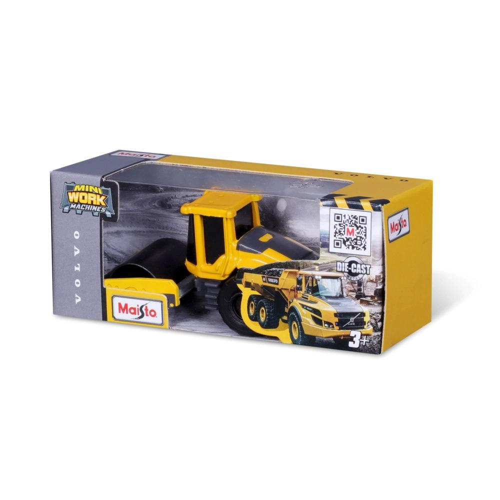 Maisto Volvo Mini Work Machines 1/64 (1 τμχ)