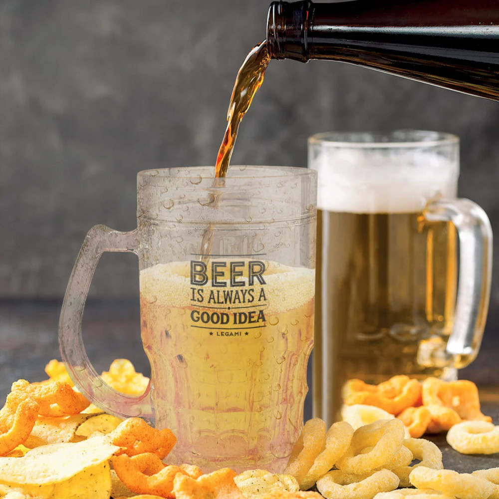 Legami Ποτήρι Mπύρας Cooling Beer Mug
