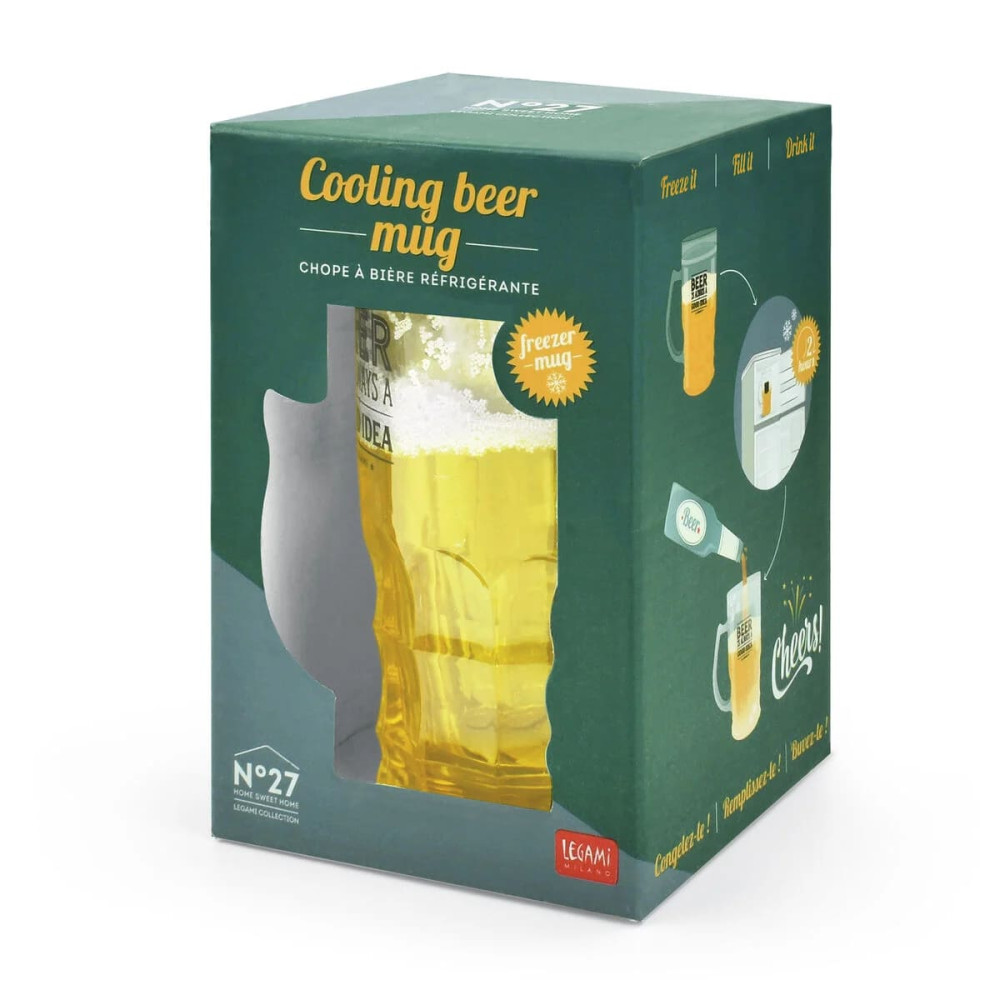 Legami Ποτήρι Mπύρας Cooling Beer Mug