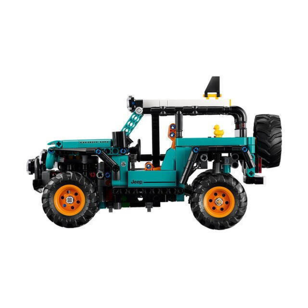 LEGO Technic Jeep Wrangler Rubicon SUV (42227)