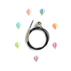 Legami Μαγνητική θήκη φωτογραφιών από σύρμα - Hot Air Balloon (120 cm)