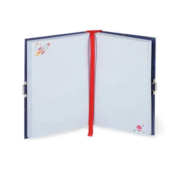 Legami Μυστικό Ημερολόγιο με Λουκέτο - Space - My Secret Diary