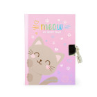 Legami Μυστικό Ημερολόγιο με Λουκέτο - Meow - My Secret Diary