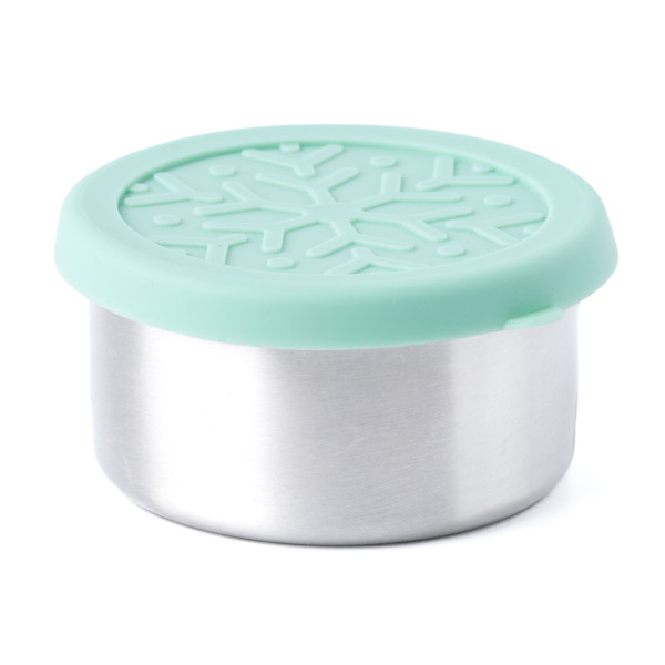 Lekkabox Midi Δοχείο από ανοξείδωτο ατσάλι 200ml