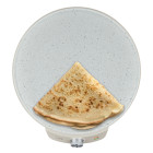LiFE TERRAZZO Warm Grey Series - Κρεπιέρα με πλάκα κεραμικής επίστρωσης, 1200W