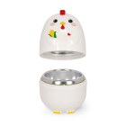 Legami Microwave Egg Cooker - Αυγοθήκη Μικροκυμάτων  - Egg-Cellent!