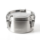 Lekkabox Clipsy Δοχείο από ανοξείδωτο ατσάλι 400ml
