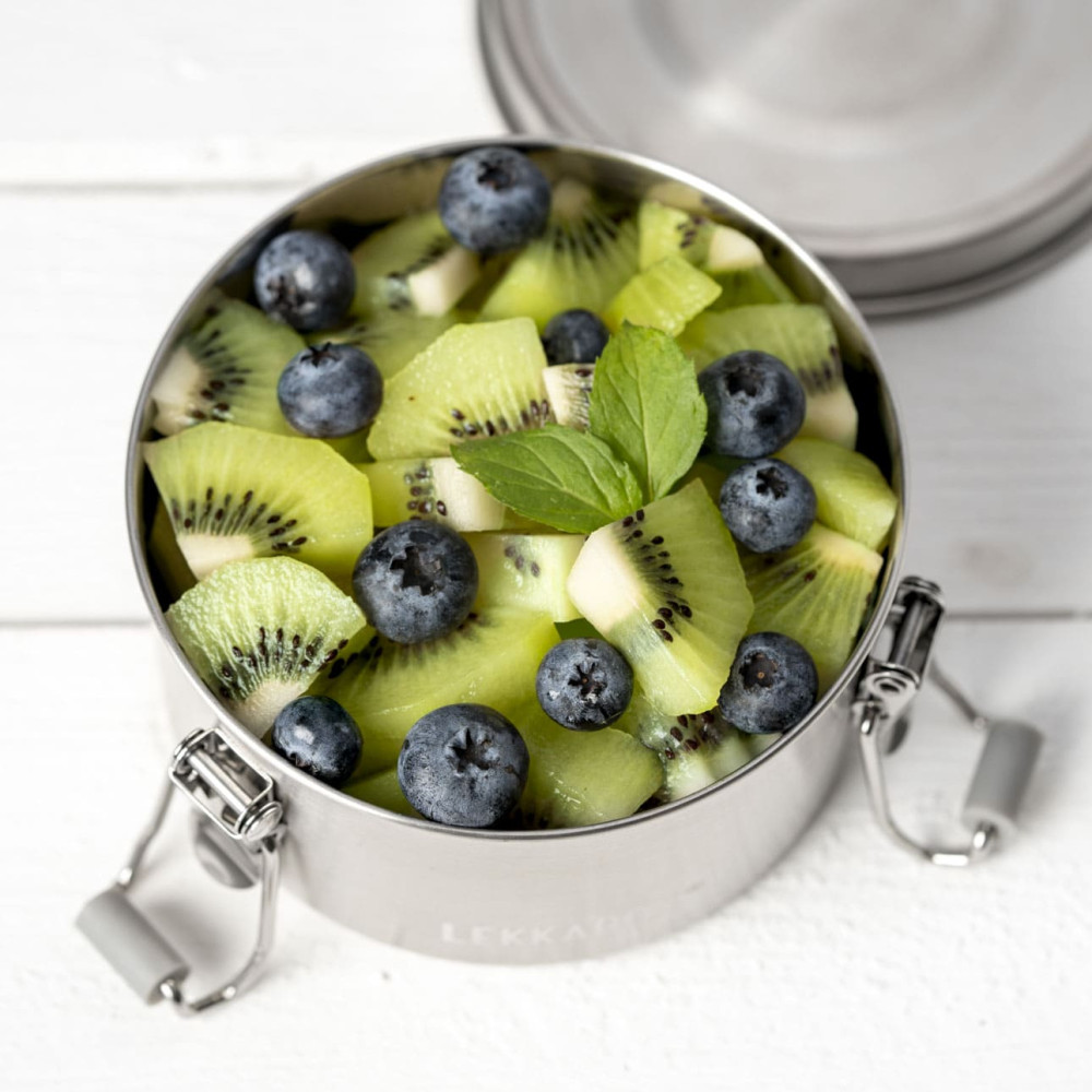 Lekkabox Clipsy Δοχείο από ανοξείδωτο ατσάλι 400ml