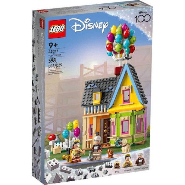 LEGO Disney ''Up'' House (43217)