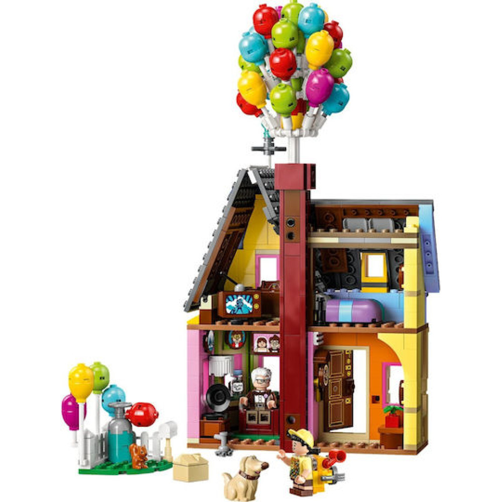 LEGO Disney ''Up'' House (43217)
