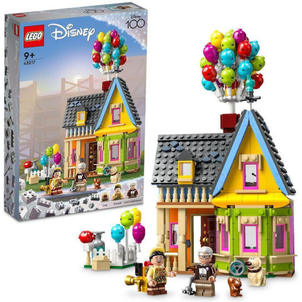 LEGO Disney ''Up'' House (43217)