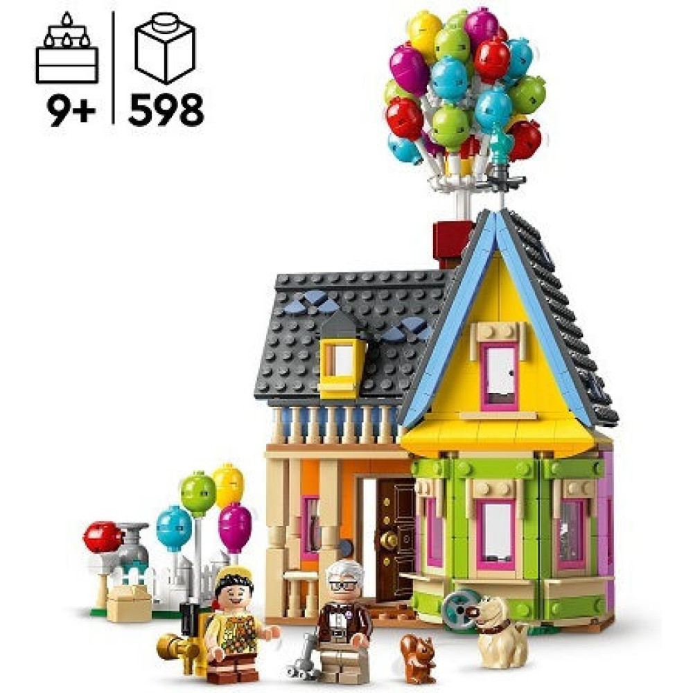 LEGO Disney ''Up'' House (43217)