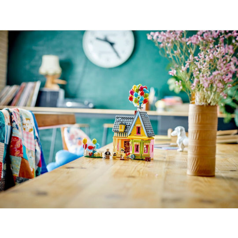 LEGO Disney ''Up'' House (43217)