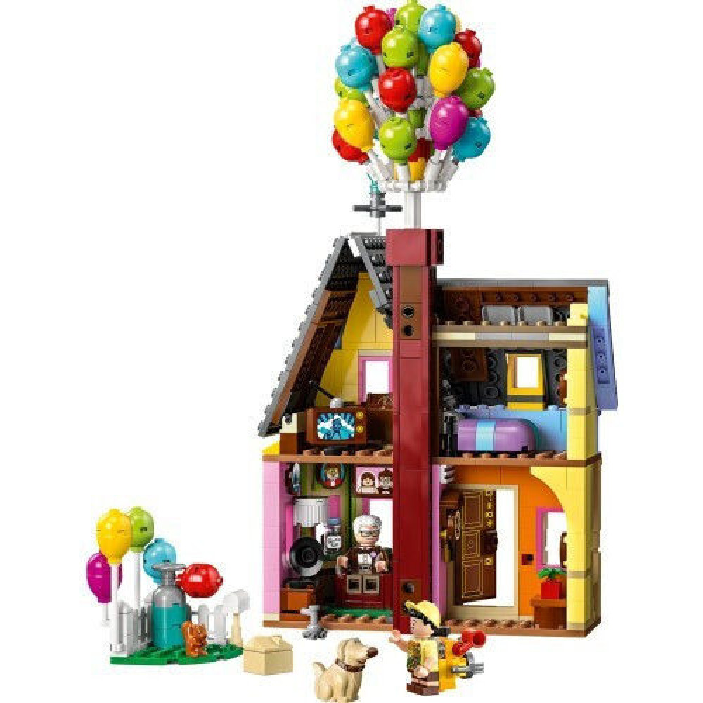 LEGO Disney ''Up'' House (43217)