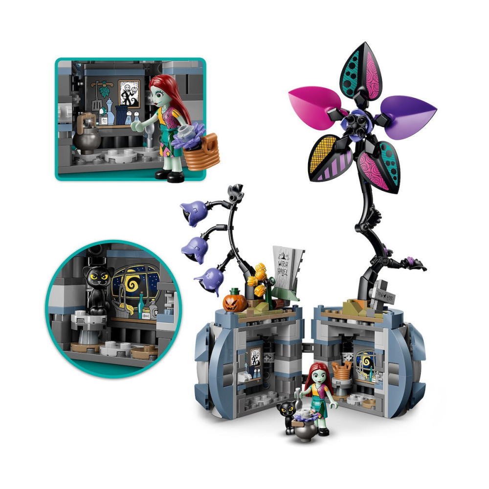 LEGO Disney Sally's Flowerpot (43288)