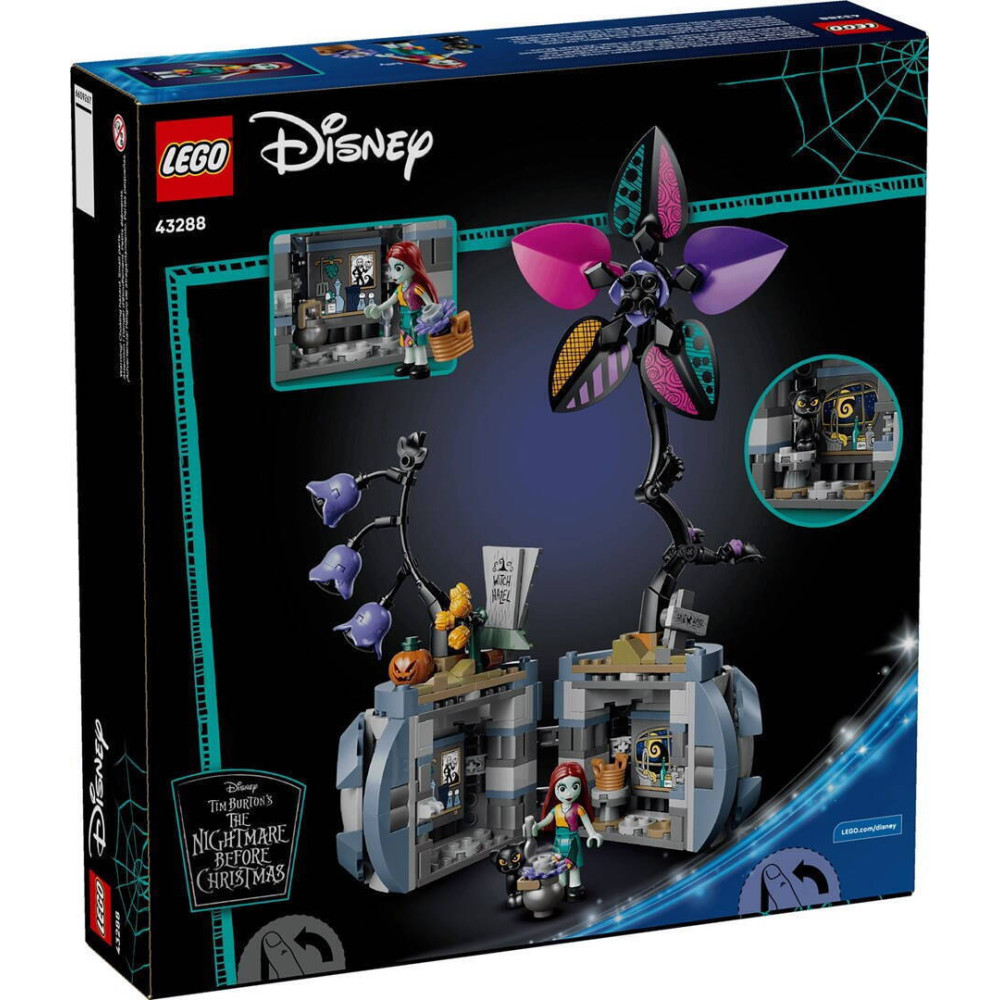 LEGO Disney Sally's Flowerpot (43288)