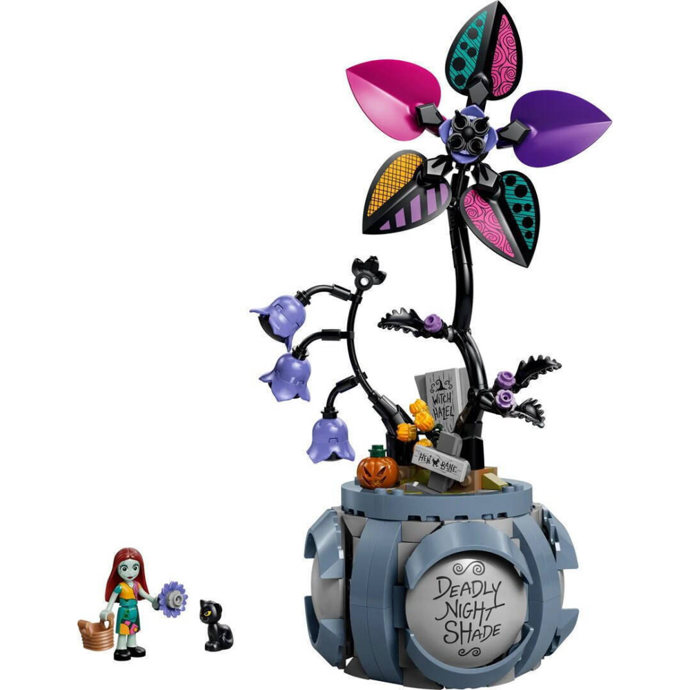 LEGO Disney Sally's Flowerpot (43288)