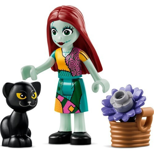 LEGO Disney Sally's Flowerpot (43288)