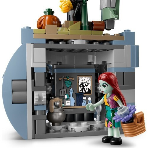 LEGO Disney Sally's Flowerpot (43288)