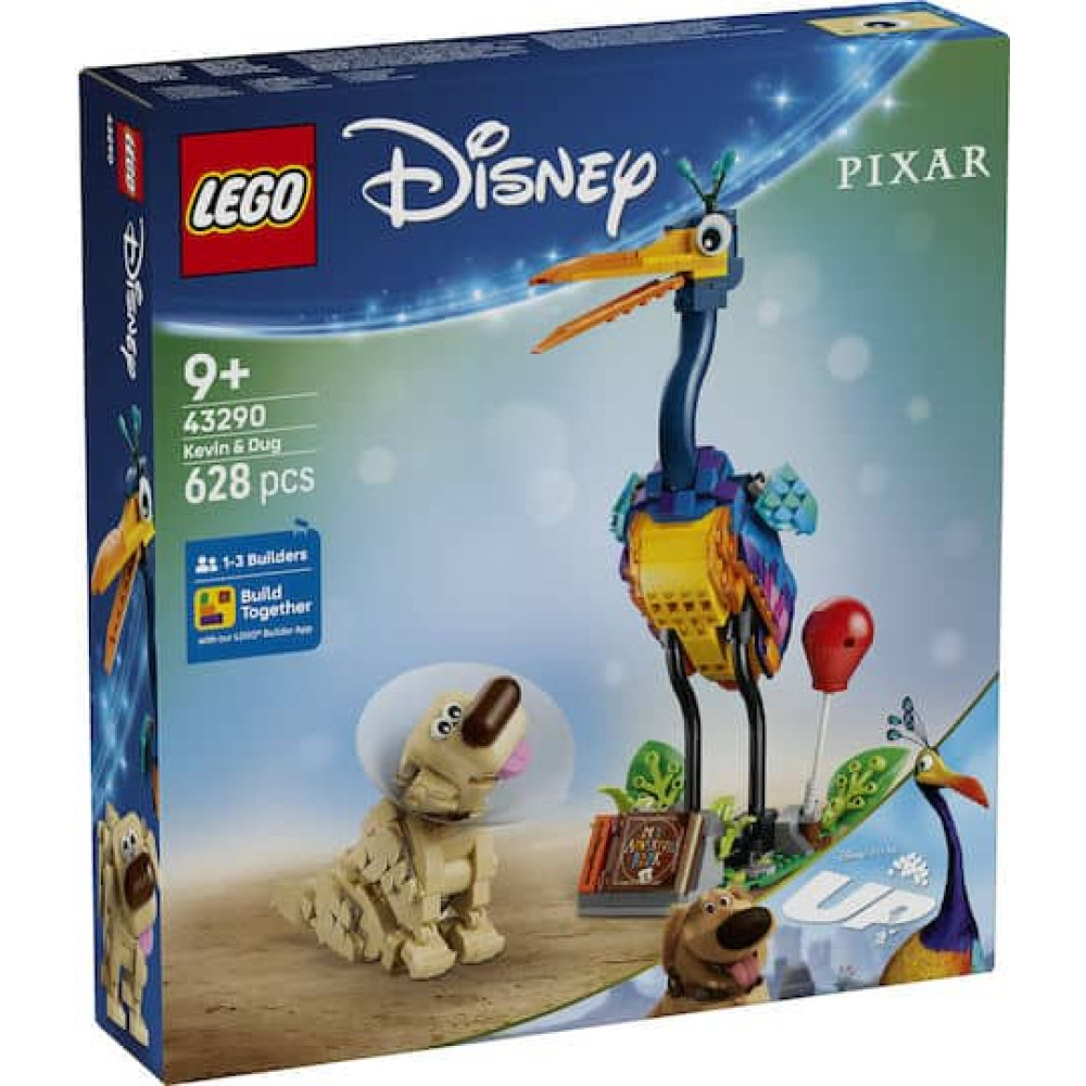 LEGO Disney Kevin & Dug (43290)