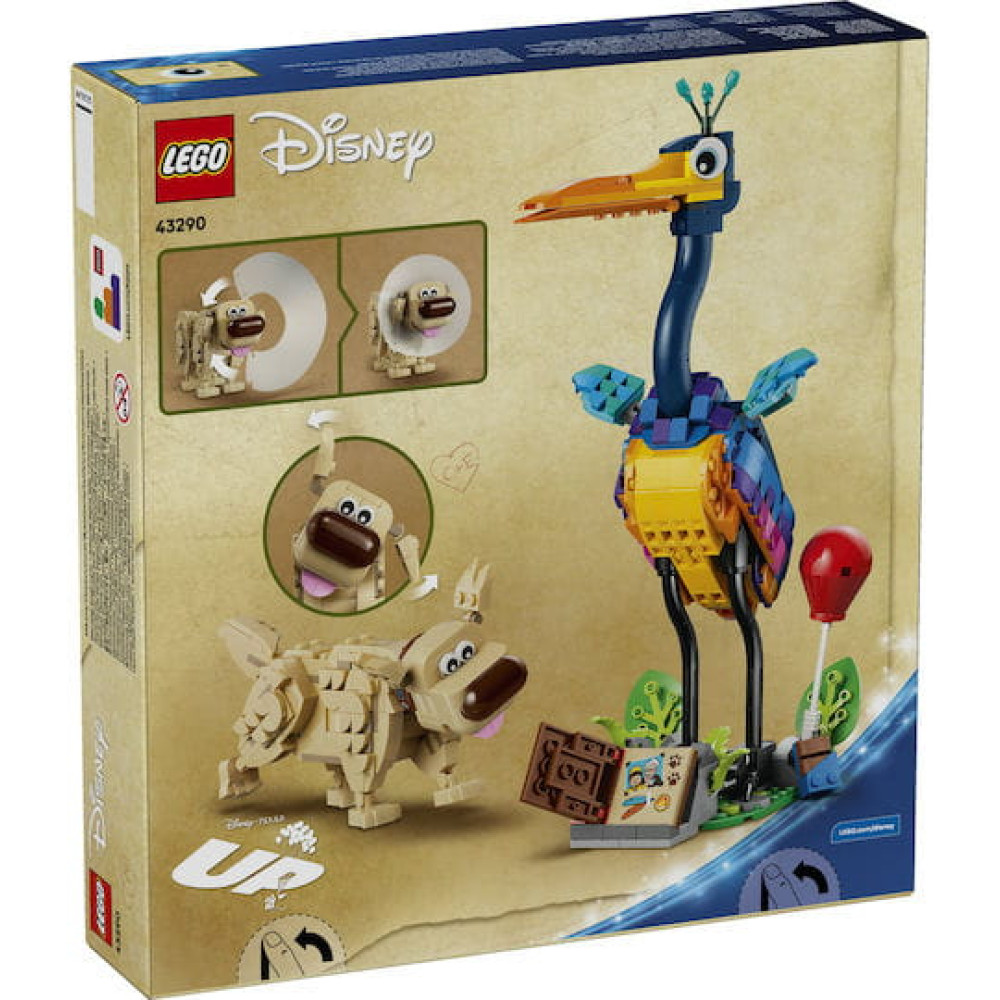 LEGO Disney Kevin & Dug (43290)