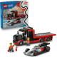 LEGO City F1 Display Truck With AUDI F1 Race Car (60493)